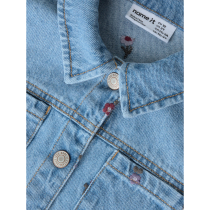 NAME IT Denim Jakke Wilmals Medium Blue Denim